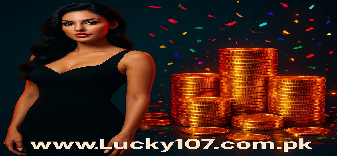 Lucky 107 gaming platform
